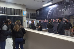PCPR prende suspeito de tentar matar homem a tiros após discussão no trânsito