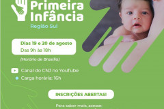 PCPR participa de seminário do CNJ