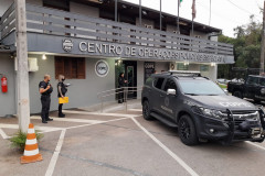 PCPR prende 10 pessoas durante operação contra o tráfico de drogas sintéticas