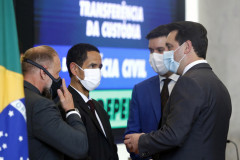 Com planejamento, Governo resolve demanda histórica e transfere gestão de todos os presos ao Depen