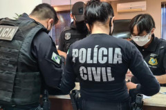Investigação da PCPR gera denúncia do MP contra 70 suspeitos de esquema bilionário de sonegação no ramo de café 