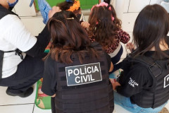 Abertas as inscrições para curso de capacitação de profissionais no atendimento humanizado de crianças e adolescentes