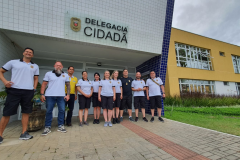 PCPR integra atuação na Operação Viva a Vida 2021/22