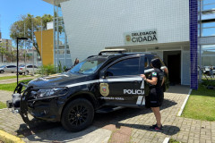PCPR ALERTA SOBRE GOLPE DO ALUGUEL
