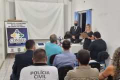 Homenagem Conseg