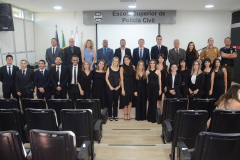 Formatura dos escrivães