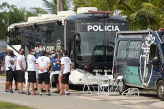 Ação semelhante realizada pela PCPR e TJPR em janeiro de 2021.