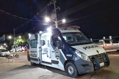 PCPR reforça atuação na Costa Noroeste durante o Verão