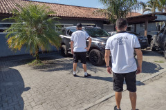 PCPR recupera celular furtado menos de 24 horas após o crime em Pontal do Paraná