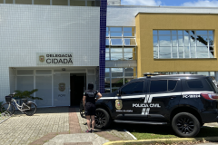 PCPR alerta a importância do registro de B.O no litoral