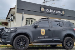 PCPR prende homem em flagrante por embriaguez ao volante em Guaratuba 