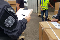 Com mais 9,8 mil pistolas, Paraná completa renovação do armamento da PCPR e PM