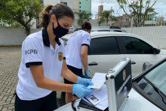 PCPR intensifica perícias papiloscópicas no Litoral 