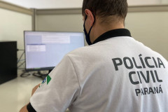PCPR mantém equipe especializada em informática na Operação Verão