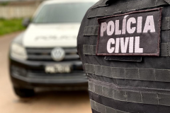 PCPR prende três pessoas por receptação e recupera carga de bobinas de aço avaliada em R$ 280 mil 