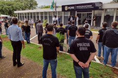 Revitalização dos prédios