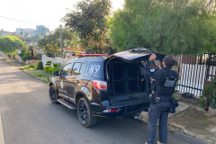 PCPR prende seis em operação contra o tráfico de drogas
