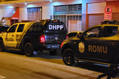 PCPR prende dois suspeitos de homicídio em Curitiba e RMC