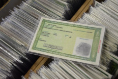 PCPR confecciona mais de 700 RGs em Paranaguá