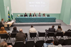 PCPR integra projeto de atendimento a vítimas de crimes juntamente com demais instituições do sistema de justiça 