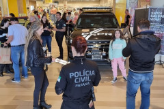 Ação educativa para o trânsito