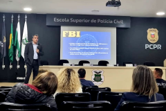 palestra FBI