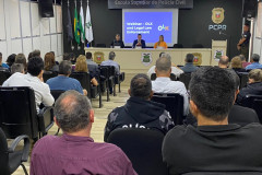 Palestra na ESPC