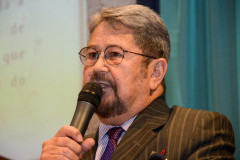 PCPR parabeniza delegado pelos 52 anos de serviço à instituição