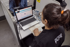 PCPR na Comunidade oferece serviços à população de Colombo