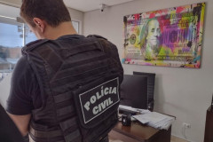 PCPR deflagra operação para apurar a falsificação de certidões para solicitação de cidadania italiana