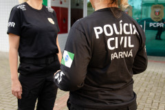 Governador autoriza promoção de carreira de 356 policiais civis no Paraná