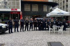 PCPR promove ação para prevenção ao câncer de próstata em Curitiba
