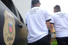PCPR orienta população sobre o golpe o bilhete premiado