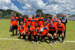 PCPR vence torneio das Forças de Segurança Pública em São José dos Pinhais