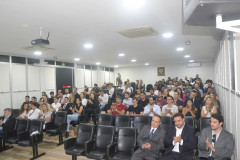 PCPR ministra formação continuada para 140 delegados  