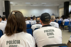 PCPR inicia a segunda fase da Operação Verão Maior Paraná
