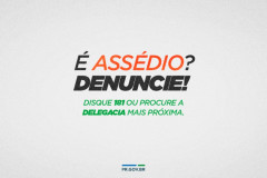 Carnaval sem assédio: saiba como denunciar importunações durante a folia