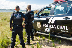 PCPR prende suspeito de estupro de vulnerável em Colorado