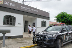 PCPR identifica foragido por homicídio ocorrido há 14 anos