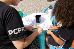 PCPR na Comunidade oferece serviços para a população de Tijucas do Sul 