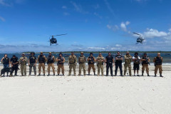PCPR realiza operação de saturação em Superagui