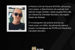 NOTA DE PESAR