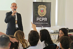 PCPR ministra palestra sobre crimes cibernéticos em Almirante Tamandaré