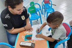 PCPR na Comunidade oferece serviços para a população de Pinhais