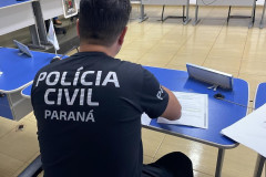 PCPR deflagra operação para apurar fraudes em licitações em Faxinal