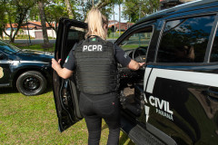 PCPR prende homem por abandono de incapaz 