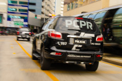 PCPR prende suspeito de tentativa de feminicídio contra ex-companheira em Curitiba 