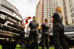 PCPR prende dois homens por armazenar material pornográfico infantojuvenil e estupro de vulnerável em Astorga