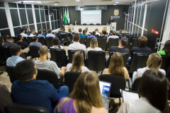 PCPR realiza ciclo de capacitação e aperfeiçoamento em atividades de Polícia Judiciária