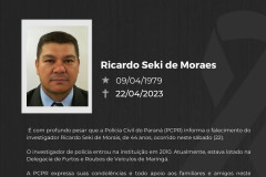 Nota de pesar